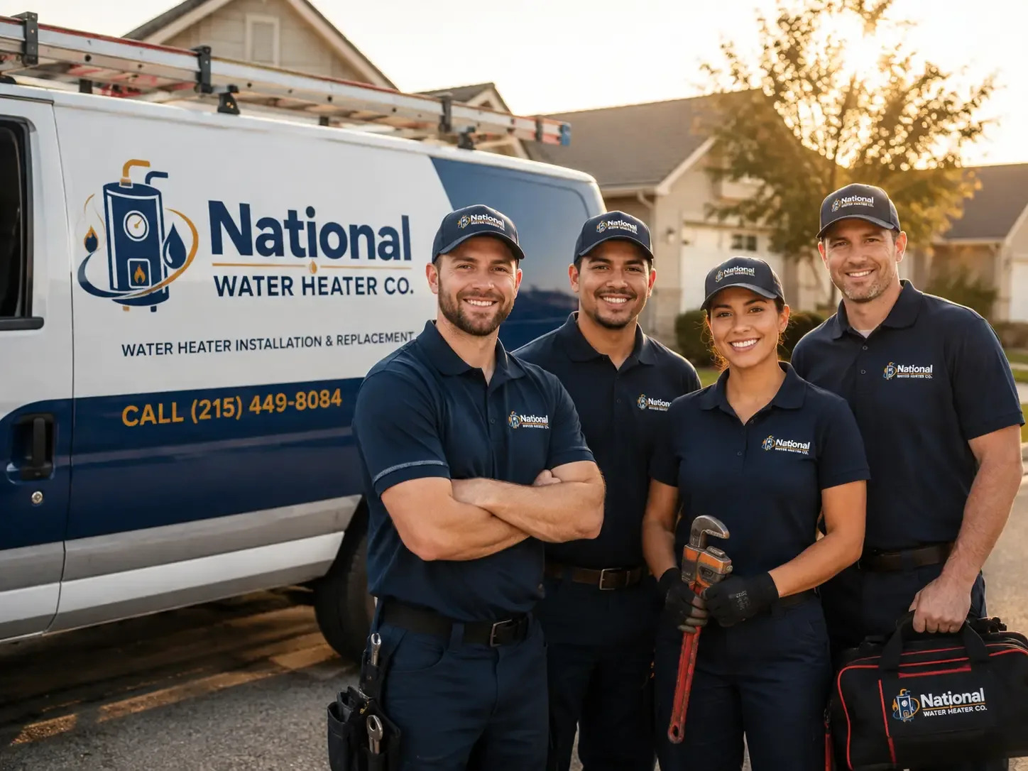 Water Heater Installation company in Spanaway, WA