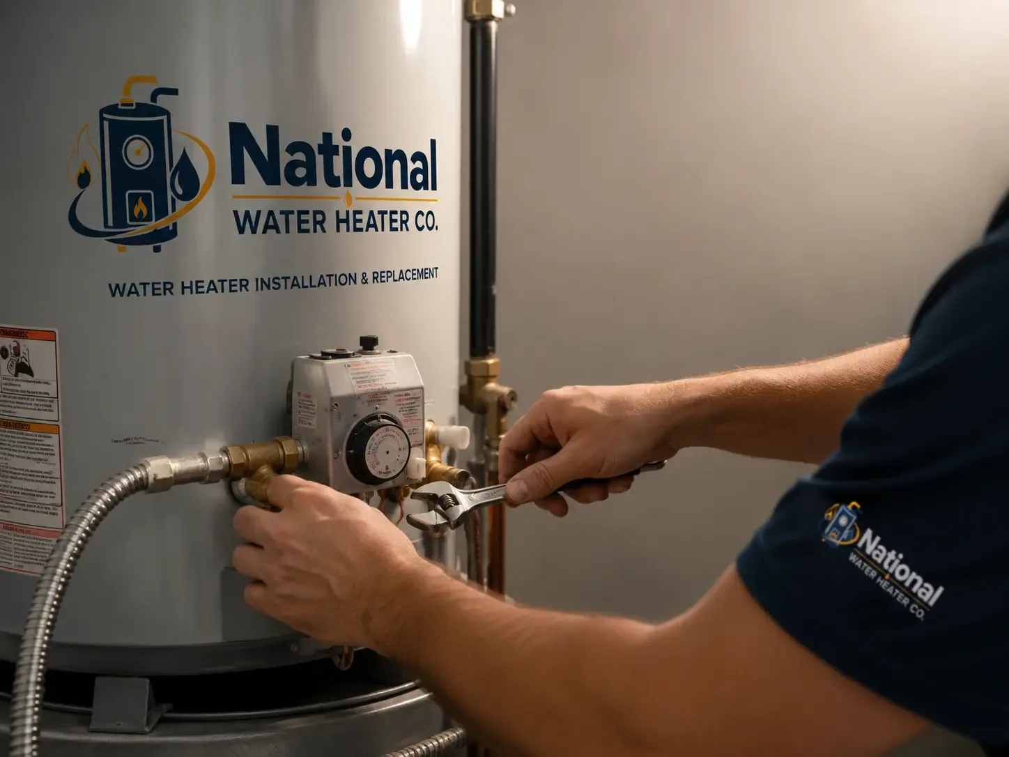 Why choose Water Heater Installation in Spanaway, WA